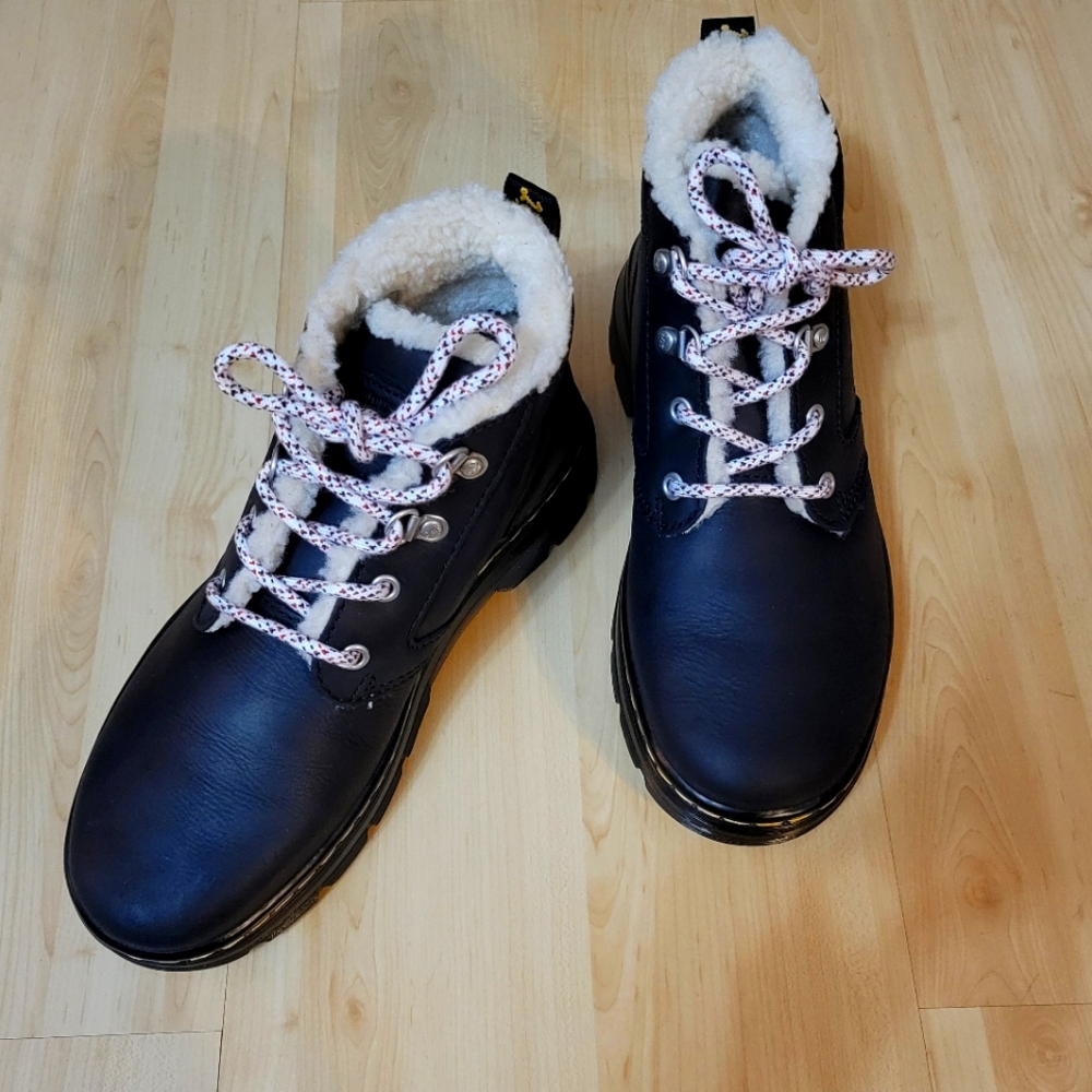 Womens Dr. Martens